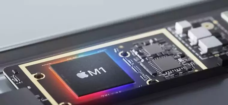 Apple M1X ma zaoferować 12 rdzeni i bardzo wydajne GPU