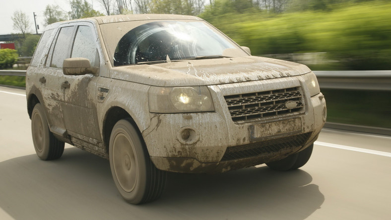 Land Rover Freelander II
(2006-14) - od 30 000 zł