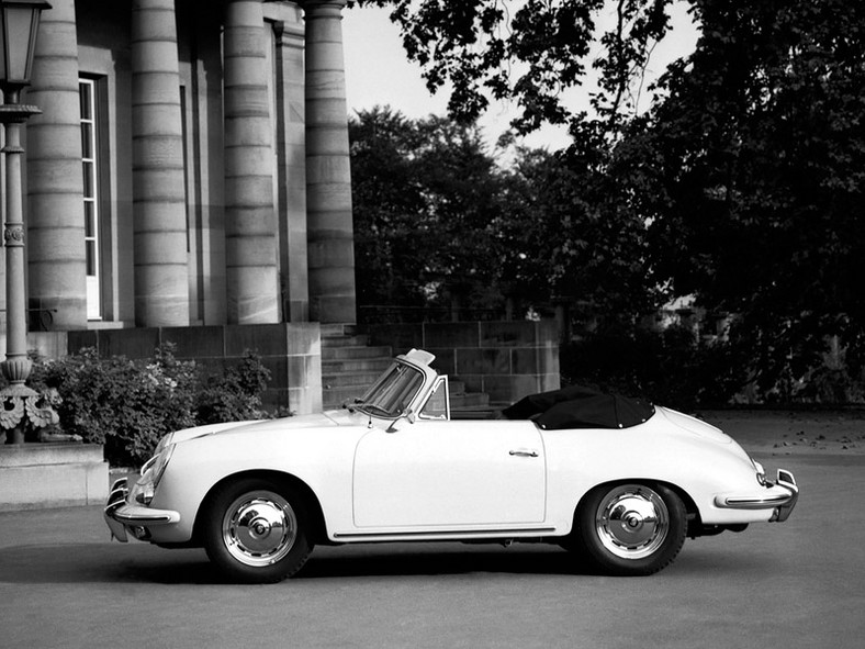 Porsche: 60-lecie powstania