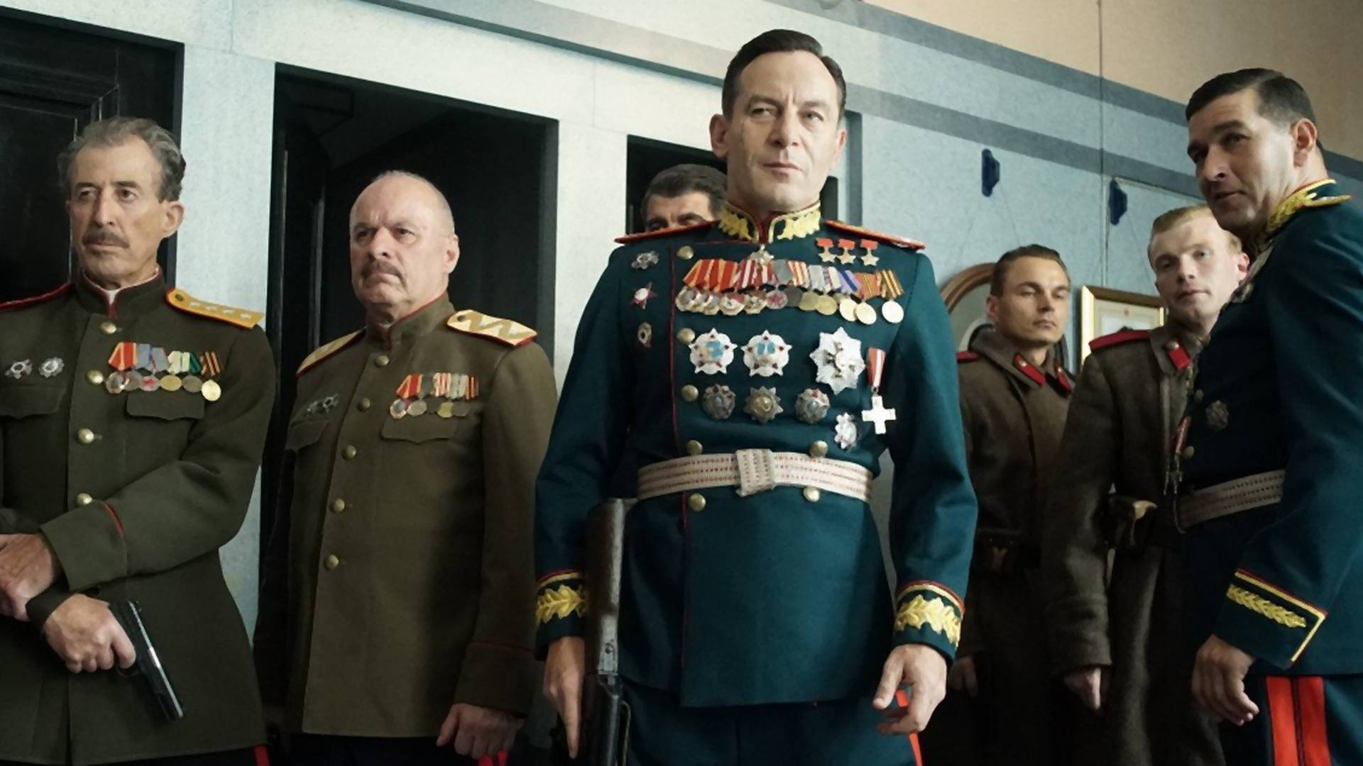Film "Smrt Staljina" zabranjen u Rusiji