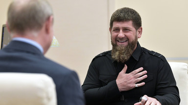 Ramzan Kadyrow. Czeczeńska bestia zakochana w Putinie. Czy będzie mu wierny?