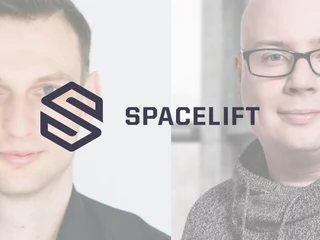 Spacelift to start-up uruchomiony na początku 2020 roku. Jego założycielami są Marcin Wyszyński i Paweł Hytry.