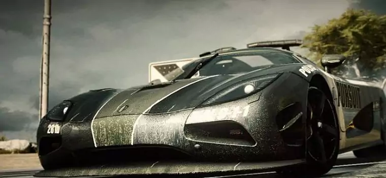 Są pierwsze oceny Need for Speed: Rivals – i to w wersji na PlayStation 4