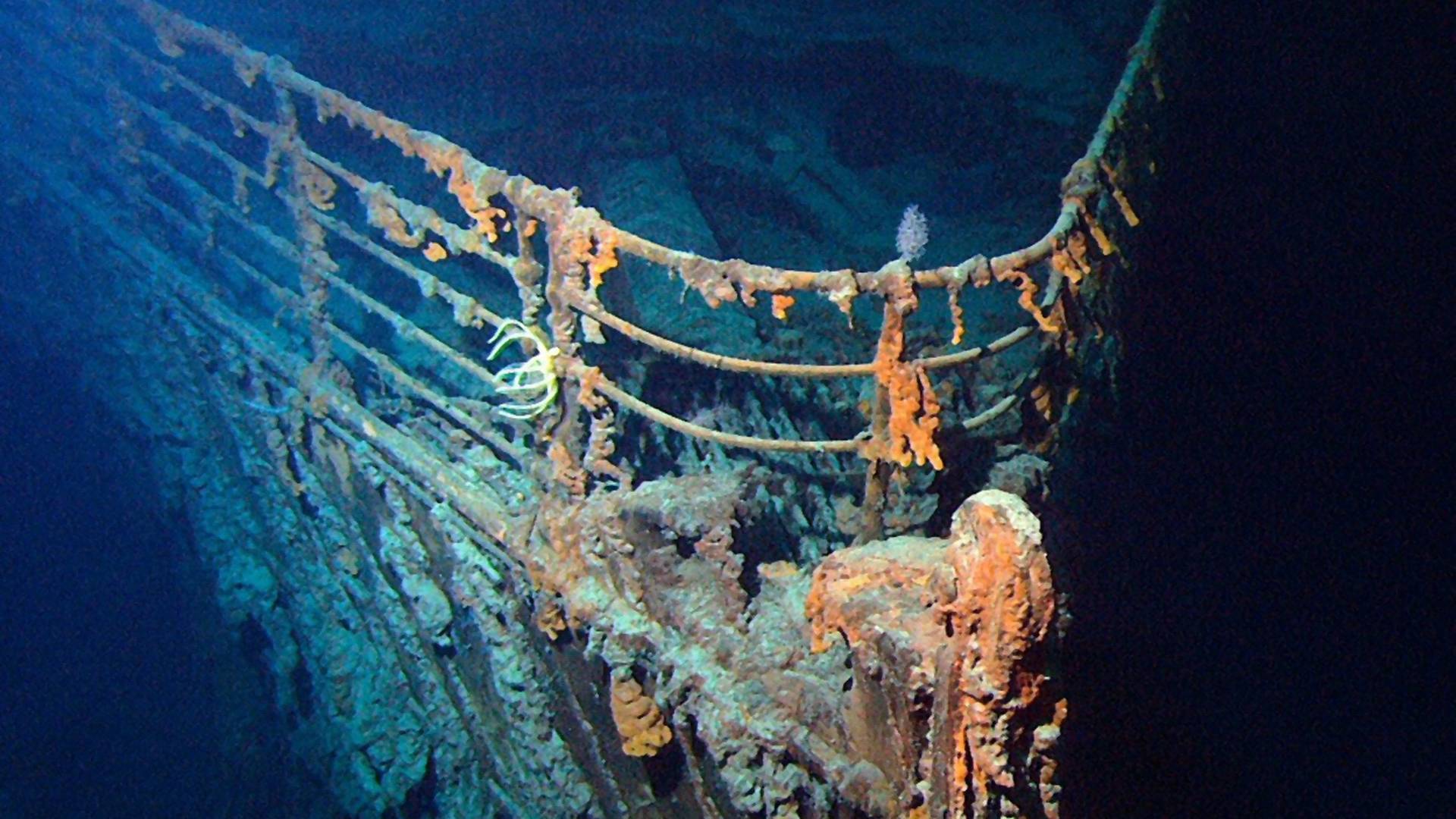 Gde su nestala tela stradalih na Titaniku?