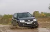 Suzuki Grand Vitara 2.0 - Pół SUV, pół terenówka