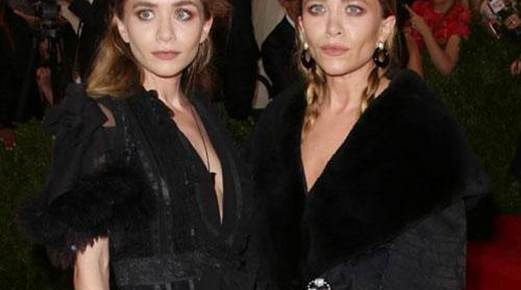 Gyógyíthatlan beteg Ashley Olsen