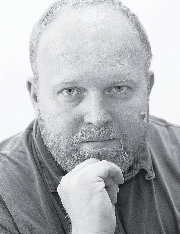 Grzegorz Osiecki, dziennikarz DGP