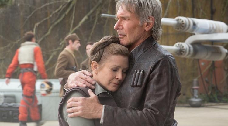 Leia és Han