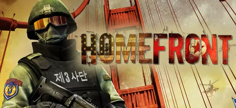 Intro Homefront – jak Ameryka padła na kolana przed Koreą