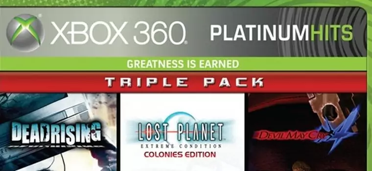 GTAIV, Street Fighter IV, Left 4 Dead i inne gry taniej w serii Platinum Hits