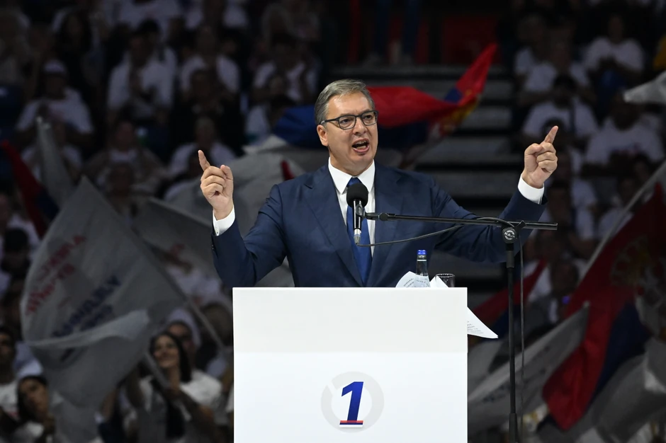 Aleksandar Vučić