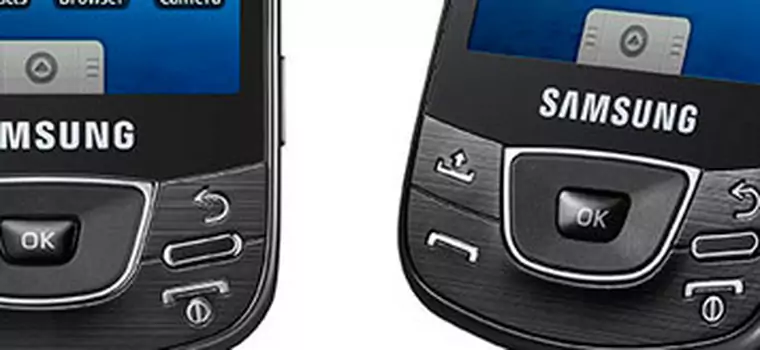 Samsung I7500 - telefon z Androidem
