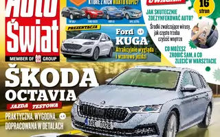 Czytaj Auto Świat bez wychodzenia z domu!