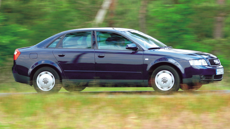 2. Audi A4 B6 1.8T/190 KM (2000-04)