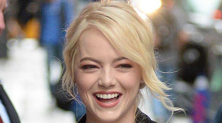 Hihetetlen átalakulás: így szedett fel hét kilót Emma Stone