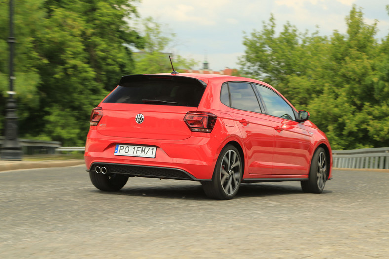 Volkswagen Polo GTI - ma styl i historię