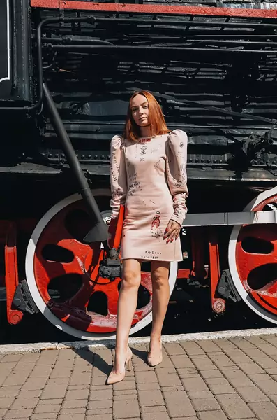 Ukrainian Fashion Week, Kijów 2018