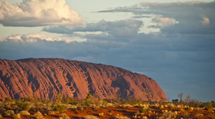 Hamarosan lezárják Ausztrália egyik jelképét, az Ayers Rockot / Fotó: Northfoto