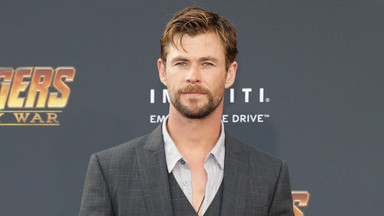 Chris Hemsworth usłyszał niepokojącą diagnozę. Przerywa karierę, żeby "być z rodziną"