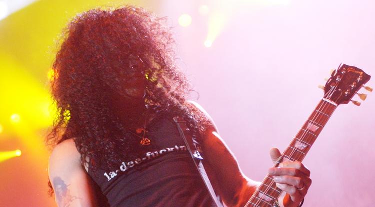 Happy Birthday SLASH!