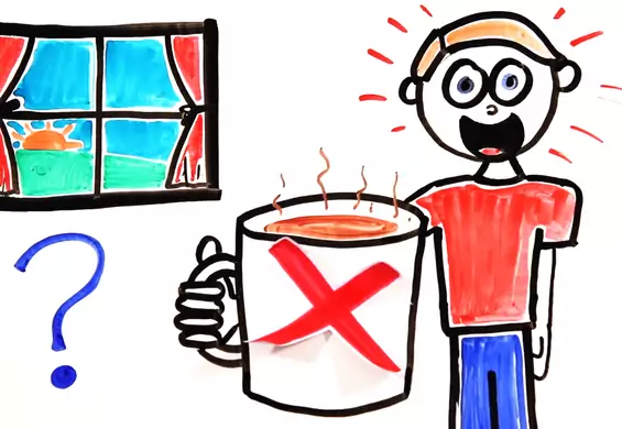 5 rzeczy, które idealnie zastąpią ci kawę i pobudzą o poranku