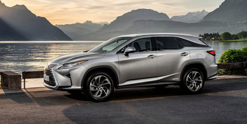 Lexus RX 450h L