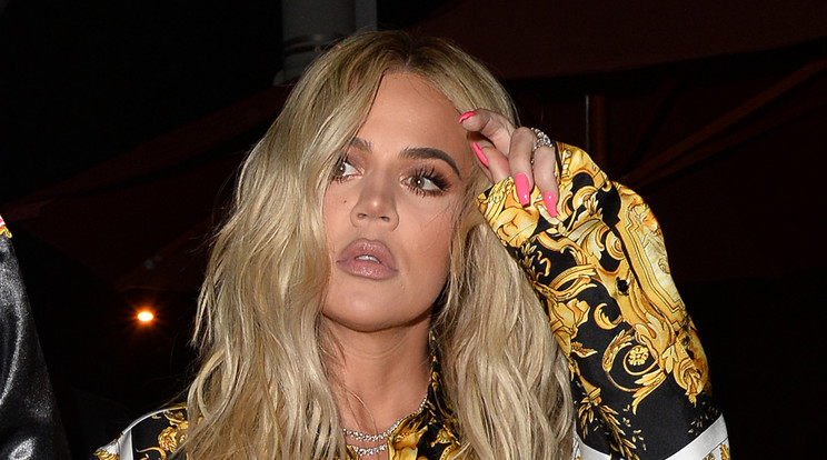 Khloe Kardashian / Fotó: Northfoto