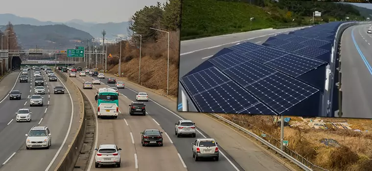 Solarna autostrada dla rowerów. Ma kilkadziesiąt kilometrów