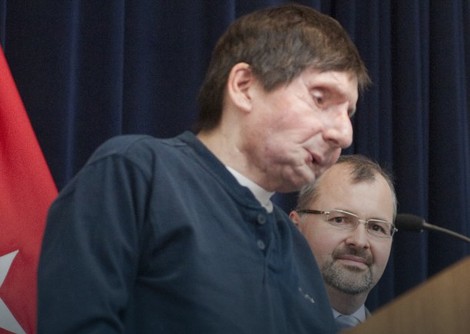 Džim Maki i doktor Bohdan Pomahač