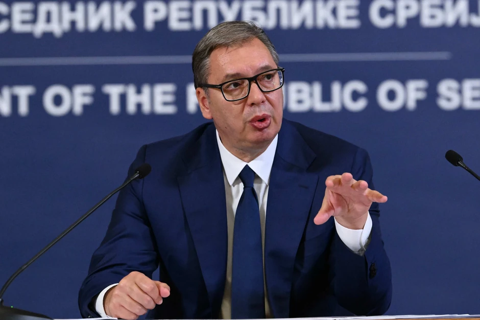 Aleksandar Vučić