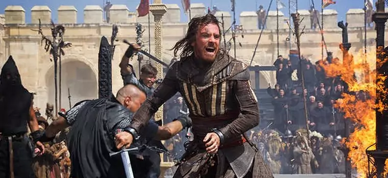 Filmowy Assassin’s Creed: Michael Fassbender w akcji