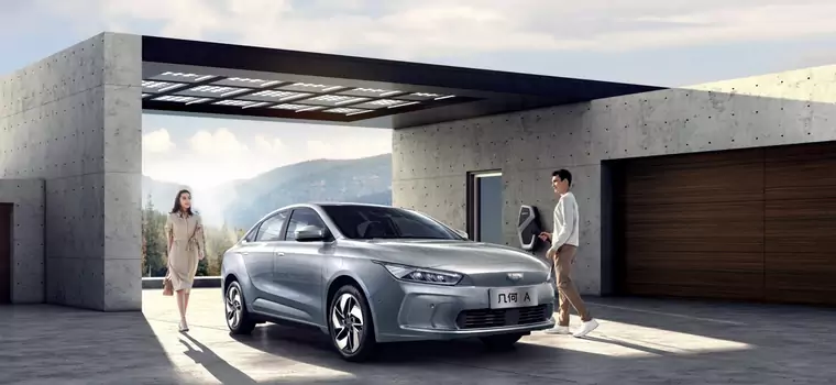 Geely i Volvo z własną siecią satelitów - nie tylko Elon Musk i Starlink