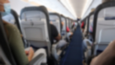 Incydent w samolocie. Pasażerka nie mogła usiąść obok ultraortodoksyjnego Żyda