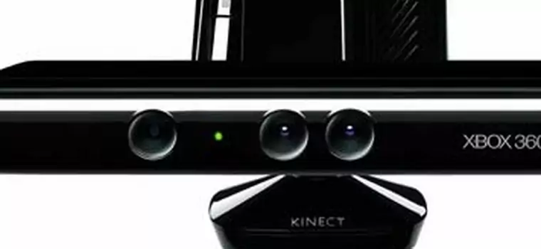 Microsoft obiecuje wsparcie dla Kinecta na PC