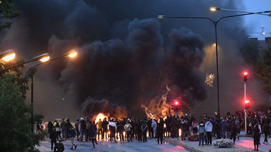 Antymuzułmańska organizacja spaliła Koran. W szwedzkim Malmö wybuchły zamieszki