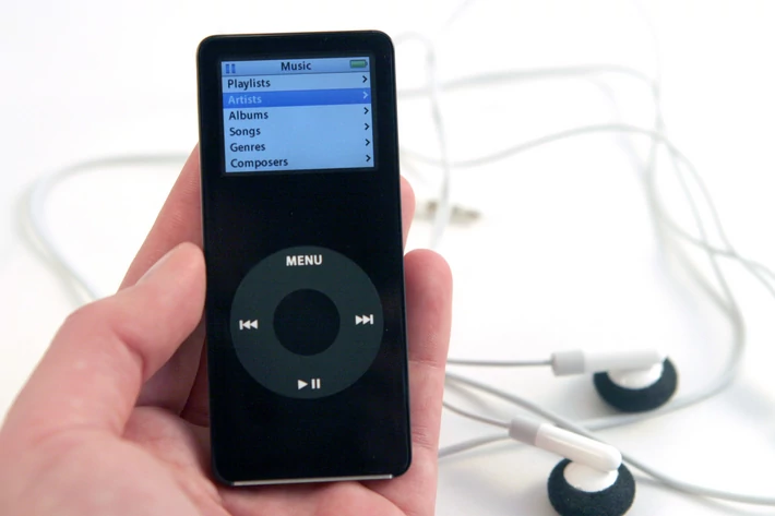 iPod nano