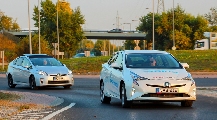 Egy 225 ezret futott 3. generációs Prius mutatta meg, hogy mire képes fogyasztás ügyben az aktuális típussal szemben