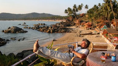 Zakaz picia alkoholu na plażach Goa