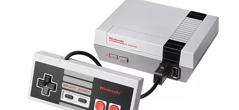 NES Classic Edition zaoferuje aż trzy tryby wyświetlania gier