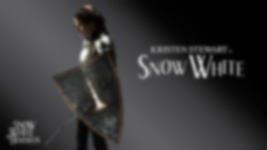 Kristen Stewart jako Królewna Śnieżka z mieczem