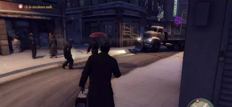 Mafia II na Steamie przeceniona