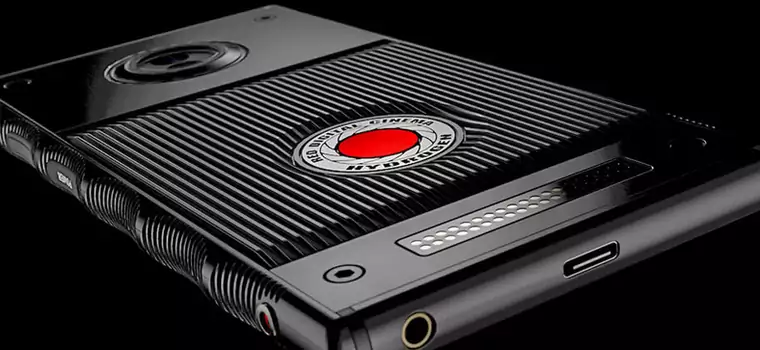 RED Hydrogen Two zapowiedziany. W drodze także nowy moduł z kamerą