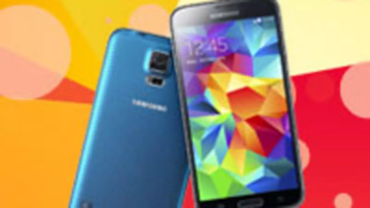 Samsung Galaxy S5 kontra reszta świata: który smartfon ma najlepszą cyfrówkę?