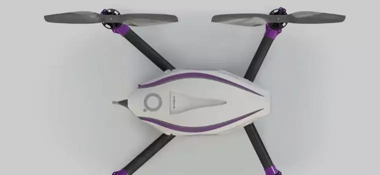 HYBRiX.20 – długodystansowy dron o napędzie hybrydowym