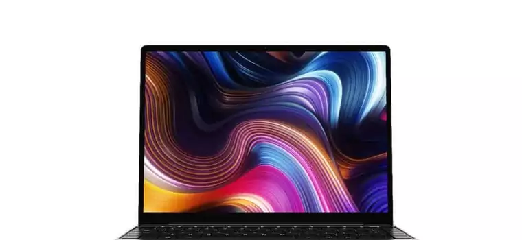 Chuwi CoreBook X to tani laptop z ekranem 2K