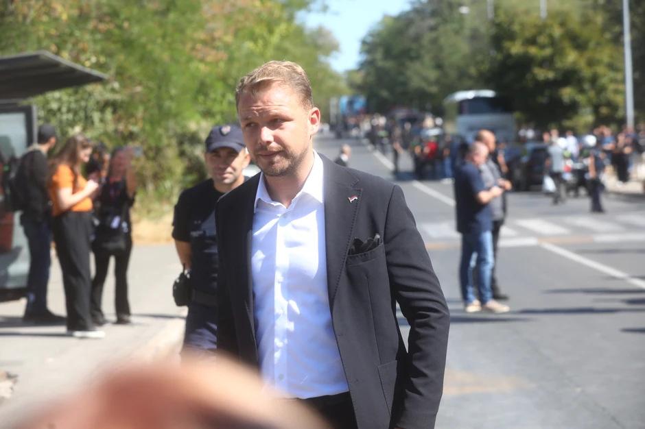 Sahrana Ratka Mladića