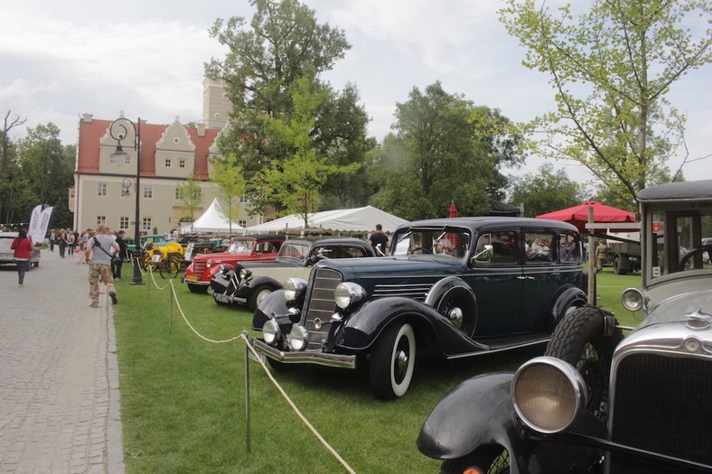 Motoclassic Wrocław 2017