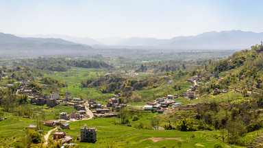 Lista Światowego Dziedzictwa w Zagrożeniu bez Doliny Katmandu oraz Ogrodów Szalimar
