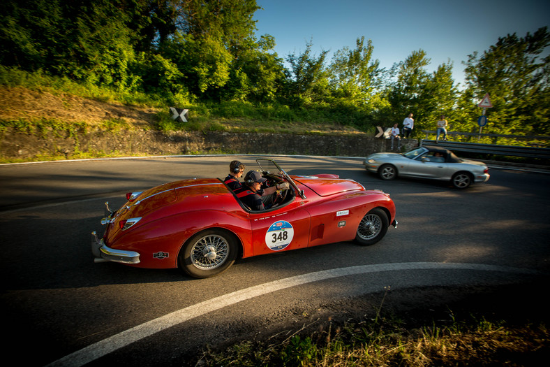 Mille Miglia Storica 2016 