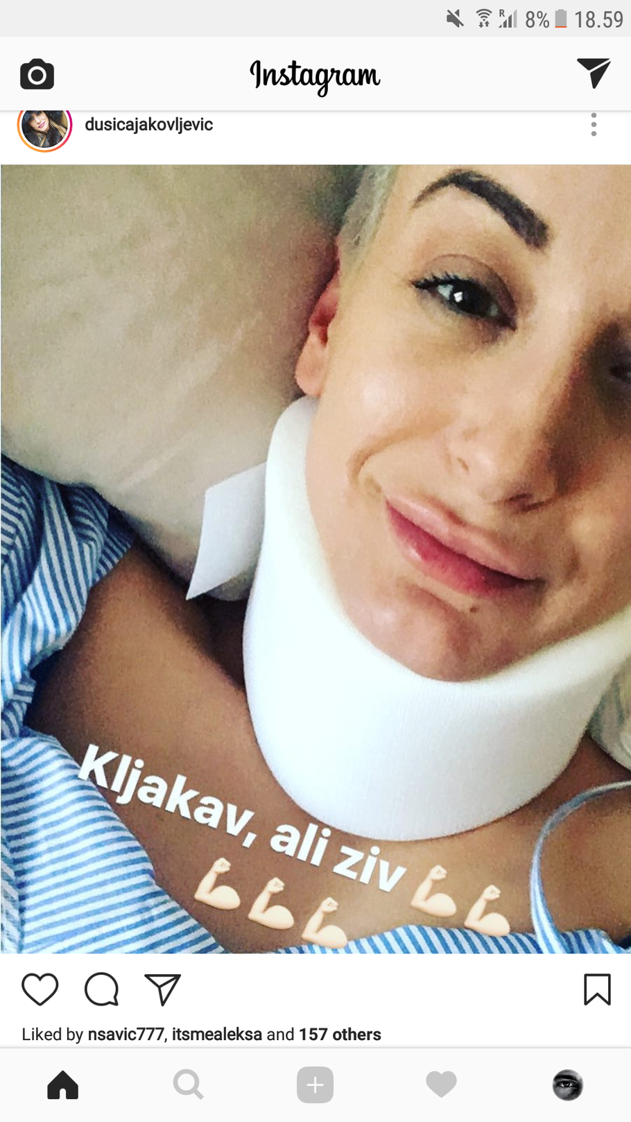 Du&scaron;ica Jakovljević